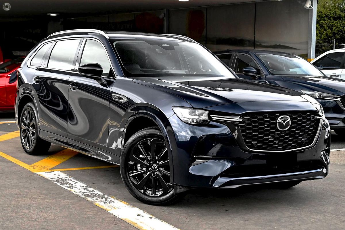2026 Mazda CX-80 G40e GT KL