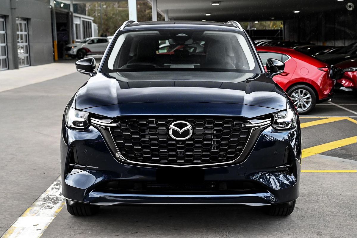 2026 Mazda CX-80 G40e GT KL