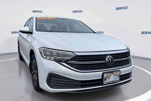 2022 Volkswagen Jetta S