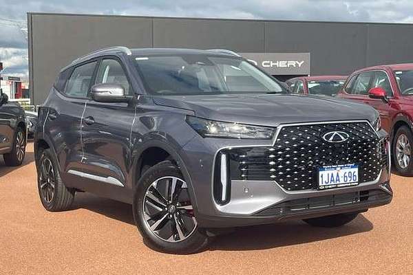 2026 Chery Tiggo 4 Hybrid Ultimate