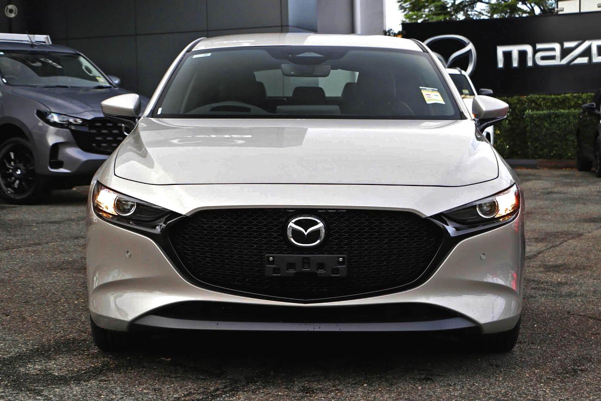 2026 Mazda 3 G20 Touring BP Series