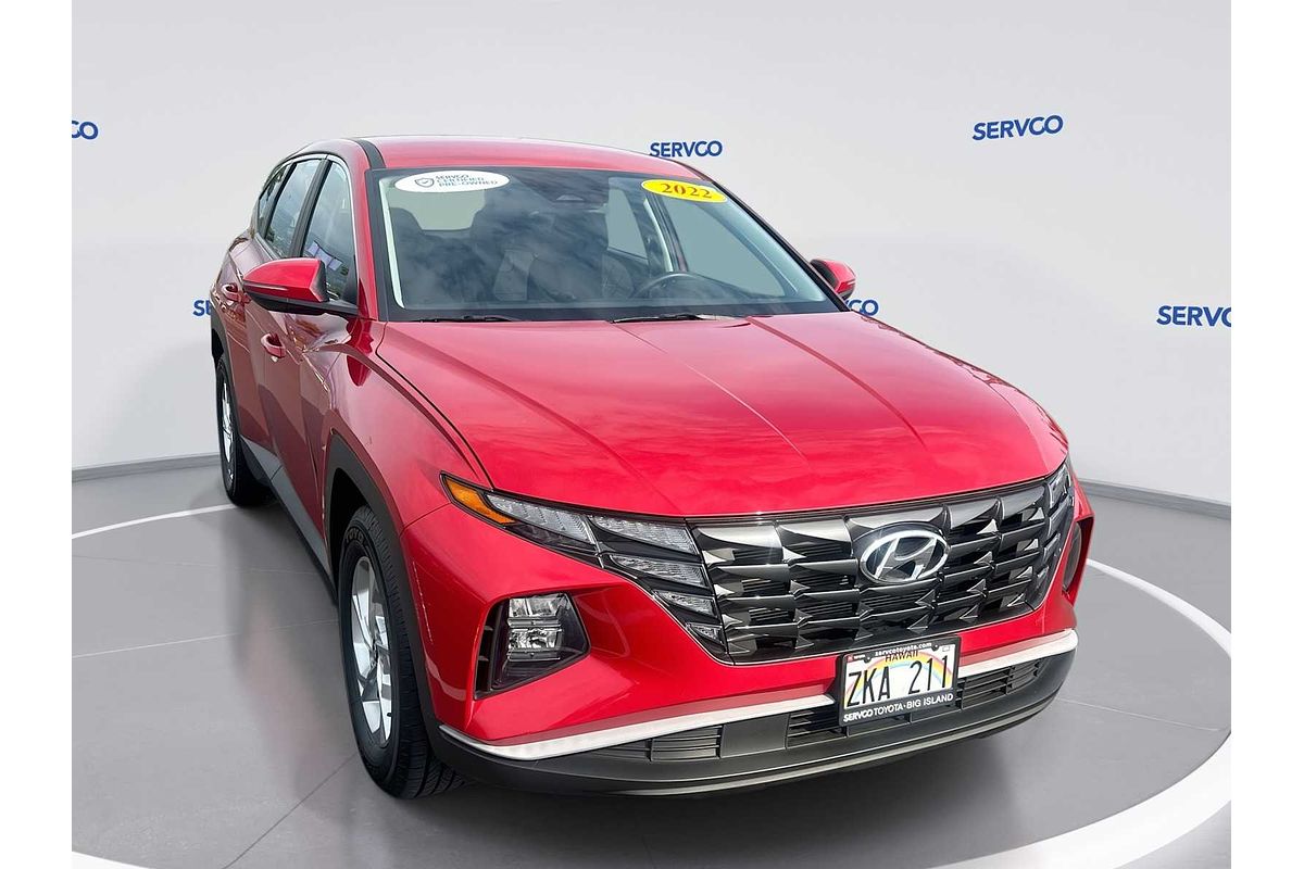 2022 Hyundai Tucson SE