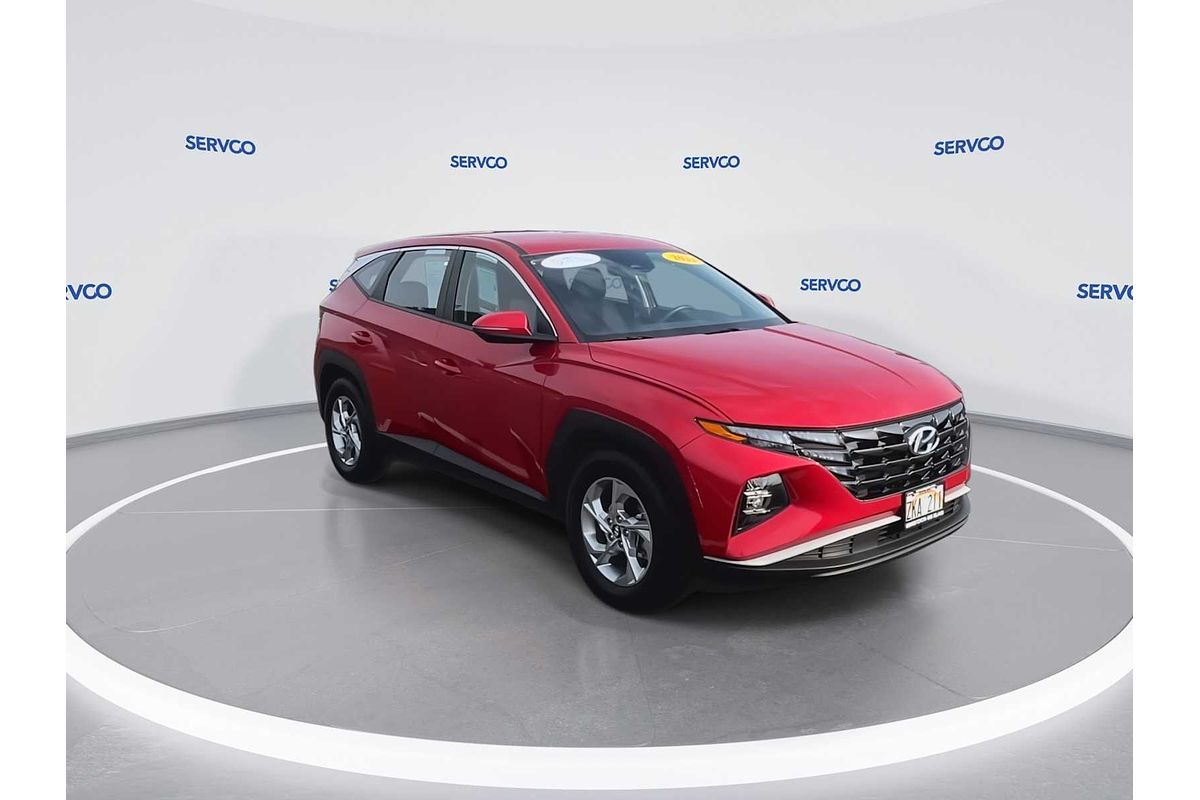 2022 Hyundai Tucson SE