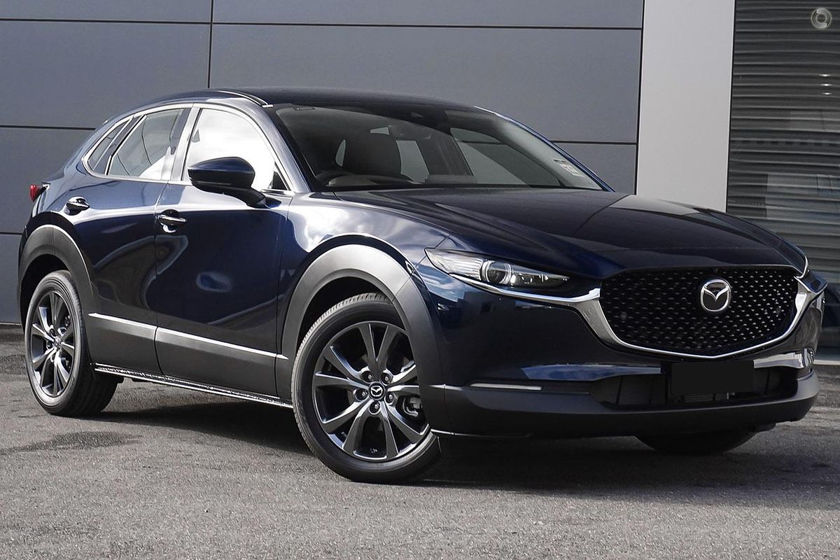 2026 Mazda CX-30 G20 Astina DM Series