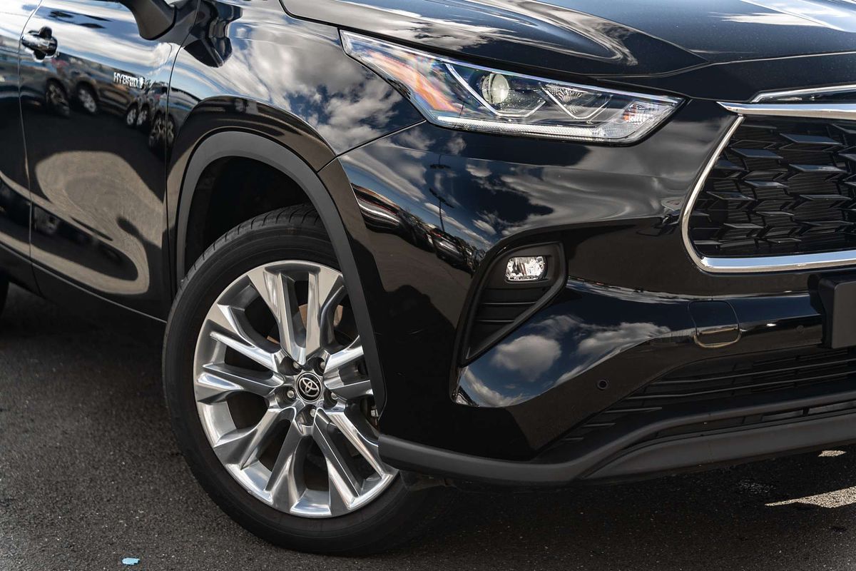 2021 Toyota Kluger Grande AXUH78R