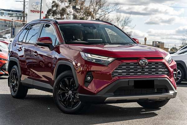 2025 Toyota RAV4 Cruiser AXAH54R
