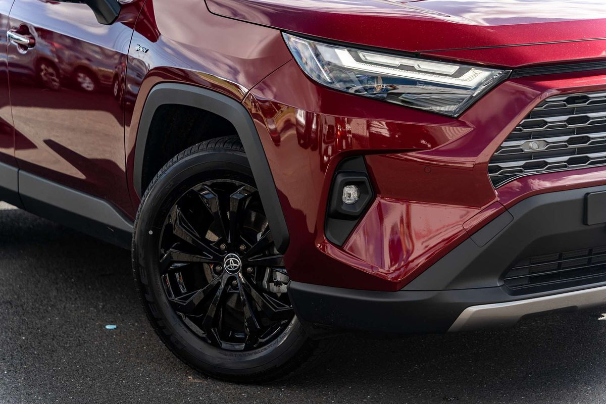 2025 Toyota RAV4 Cruiser AXAH54R
