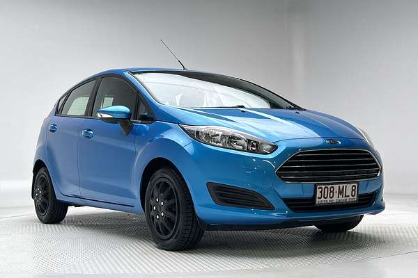 2014 Ford Fiesta Ambiente WZ