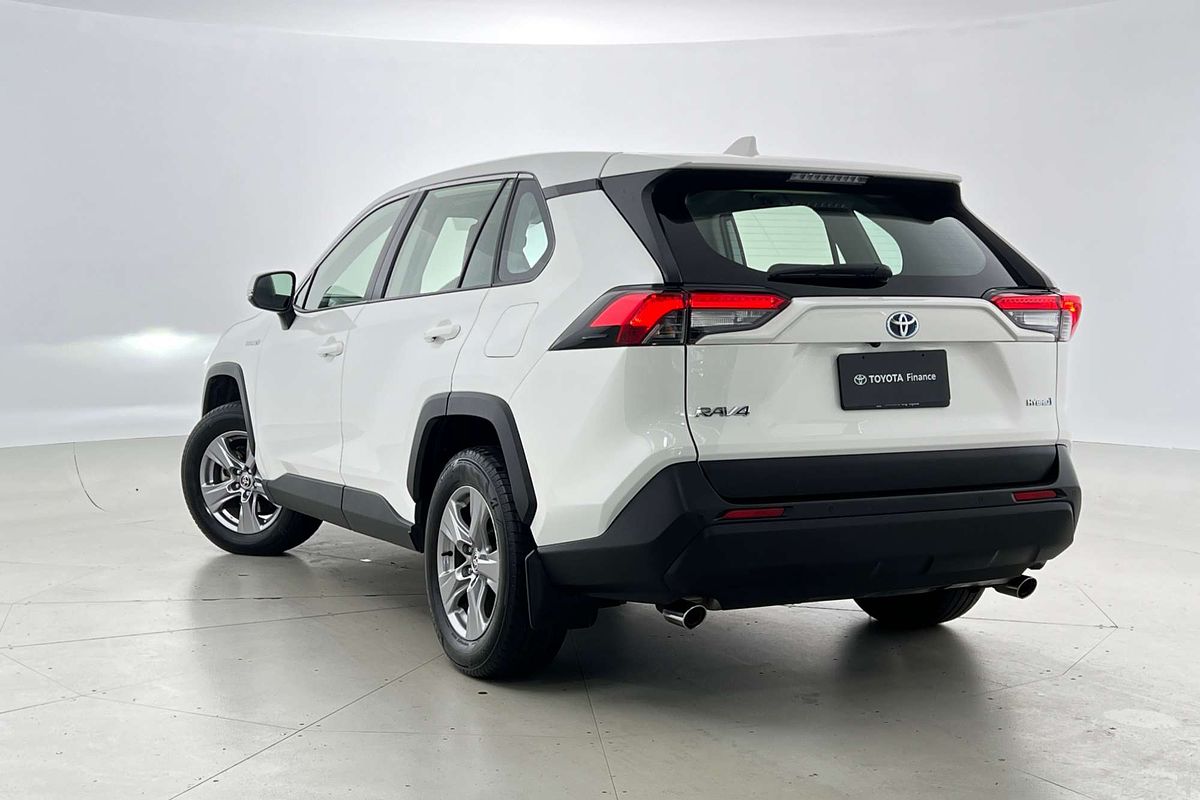 2024 Toyota RAV4 GX AXAH52R