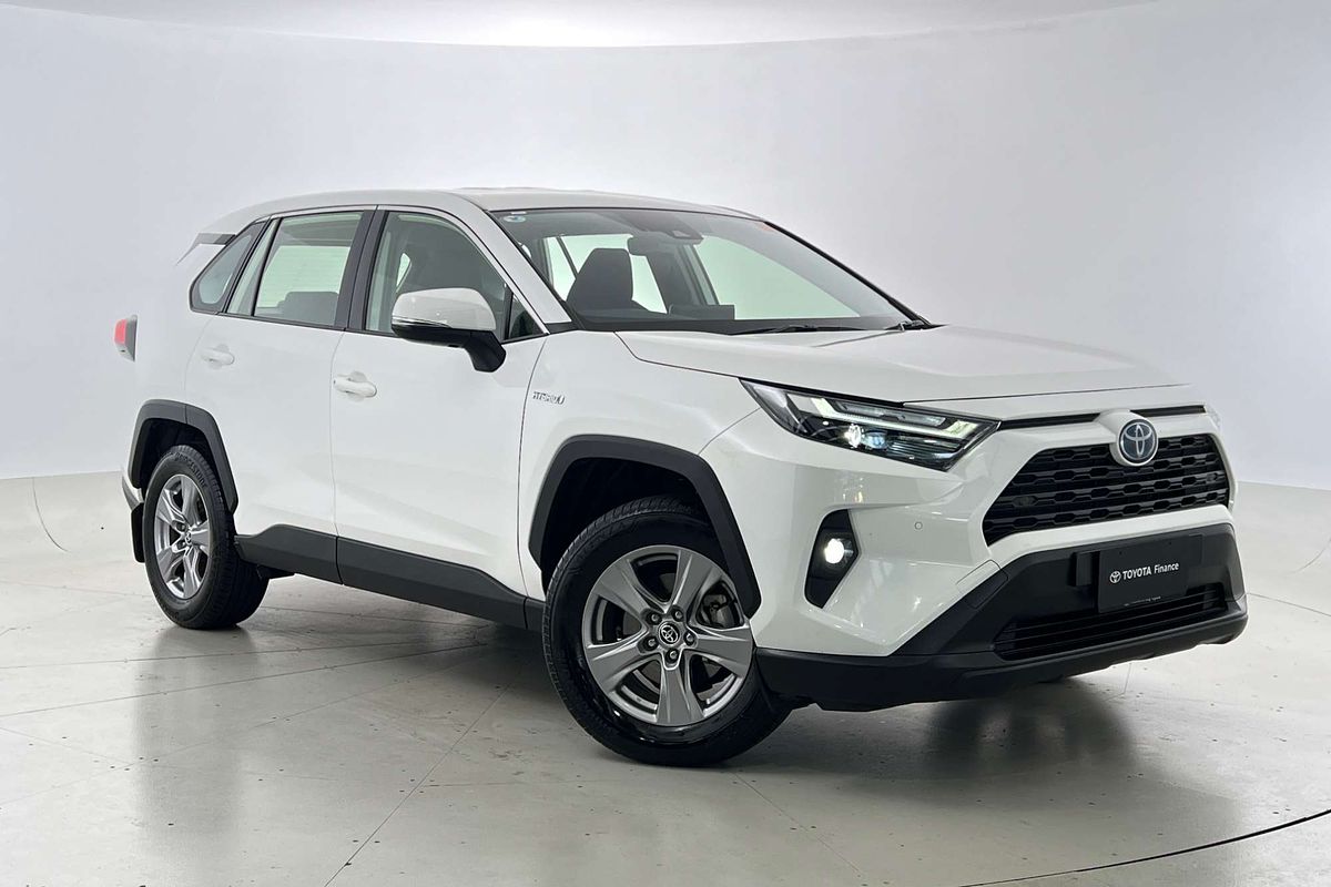 2024 Toyota RAV4 GX AXAH52R