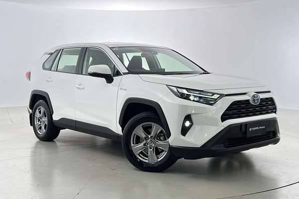 2024 Toyota RAV4 GX AXAH52R