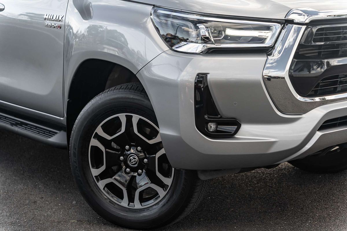 2022 Toyota Hilux SR5 GUN126R 4X4