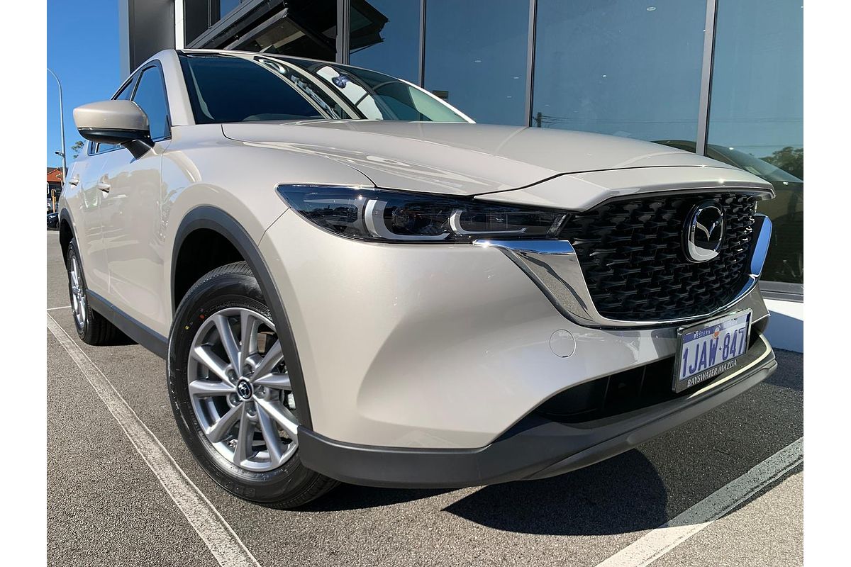 2026 Mazda CX-5 G20 Maxx KF Series