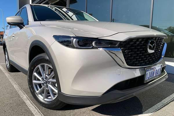 2026 Mazda CX-5 G20 Maxx KF Series