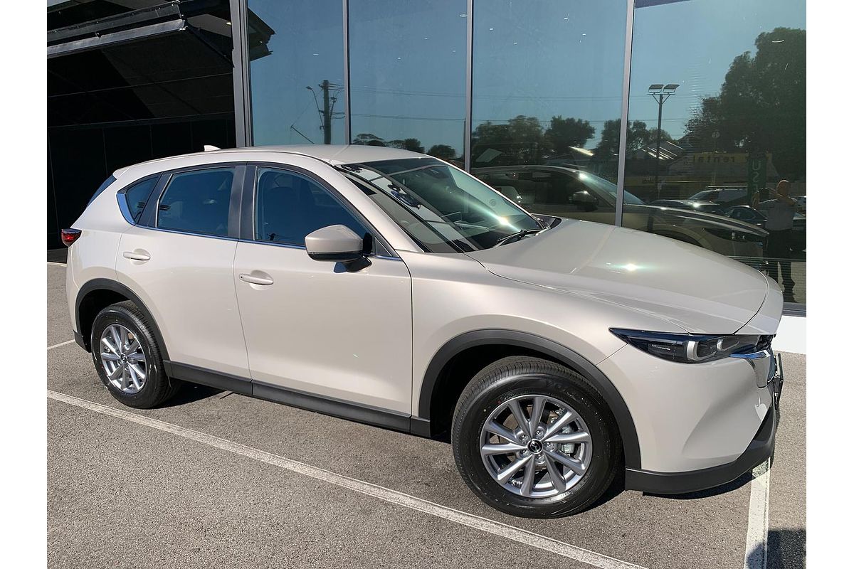 2026 Mazda CX-5 G20 Maxx KF Series