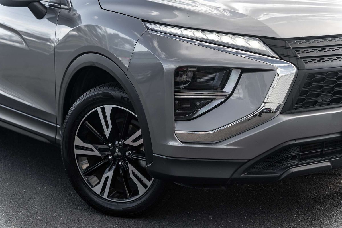2022 Mitsubishi Eclipse Cross ES (2WD) YB MY23