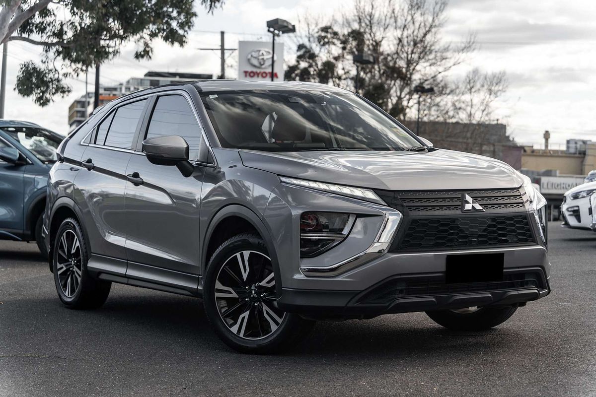 2022 Mitsubishi Eclipse Cross ES (2WD) YB MY23