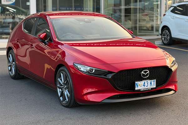 2019 Mazda 3 G25 Evolve BP Series