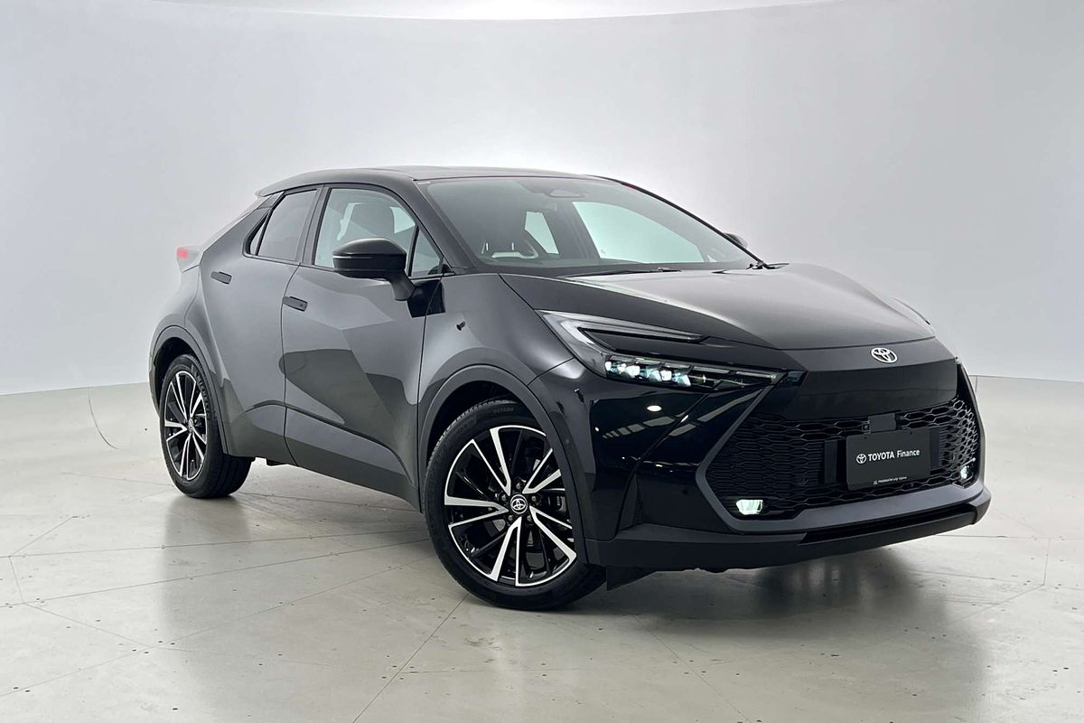 2025 Toyota C-HR Koba ZYX20R