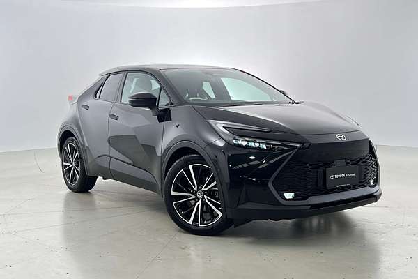 2025 Toyota C-HR Koba ZYX20R