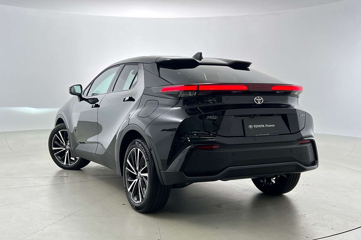 2025 Toyota C-HR Koba ZYX20R