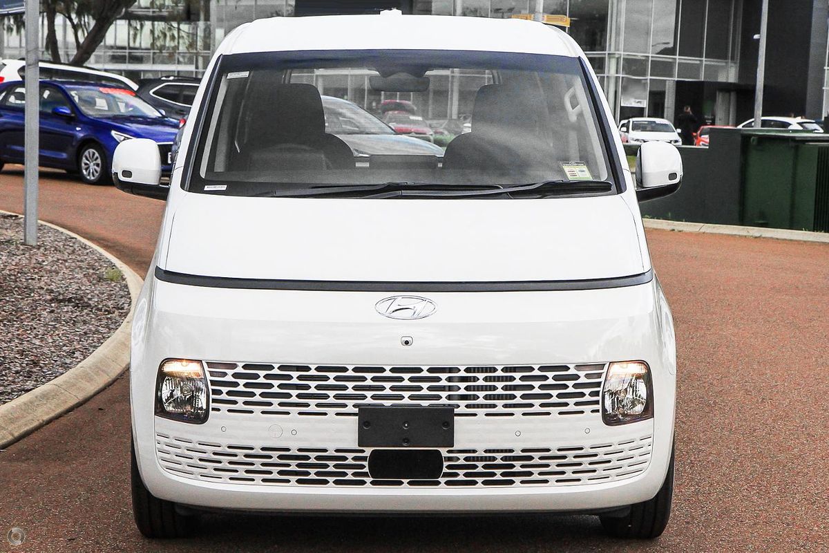2023 Hyundai STARIA LOAD US4.V2