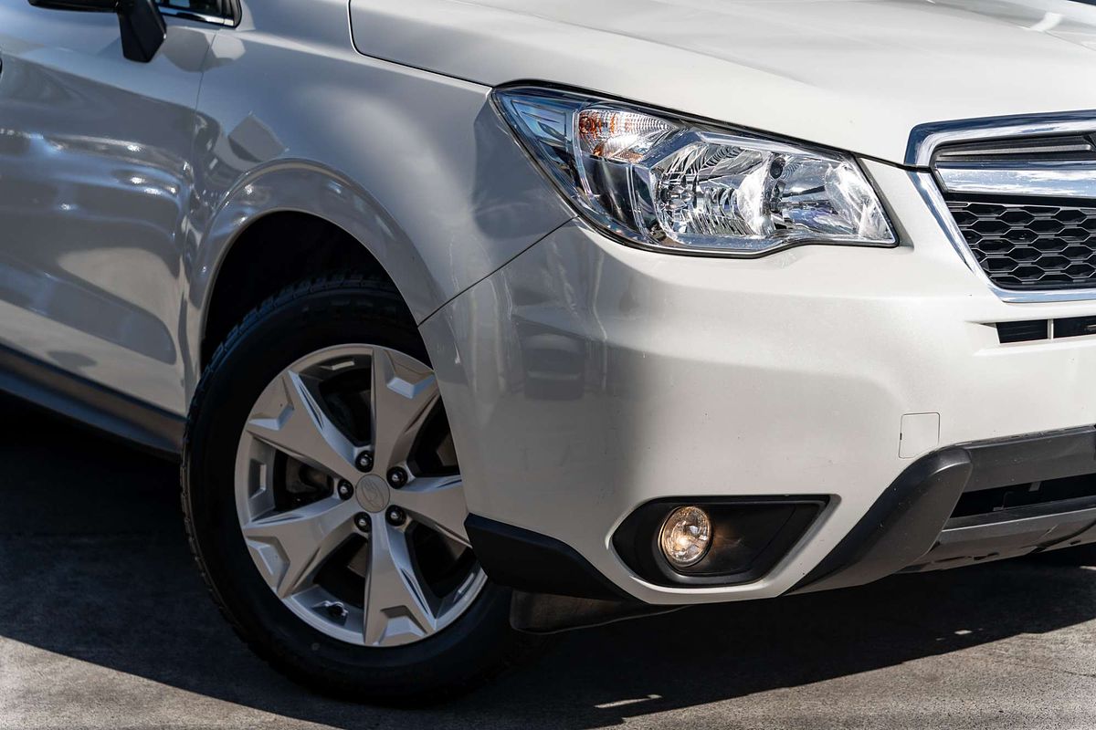 2015 Subaru Forester 2.0D-L S4