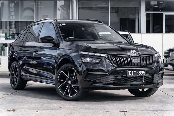 2022 Škoda Kamiq 110TSI Monte Carlo NW