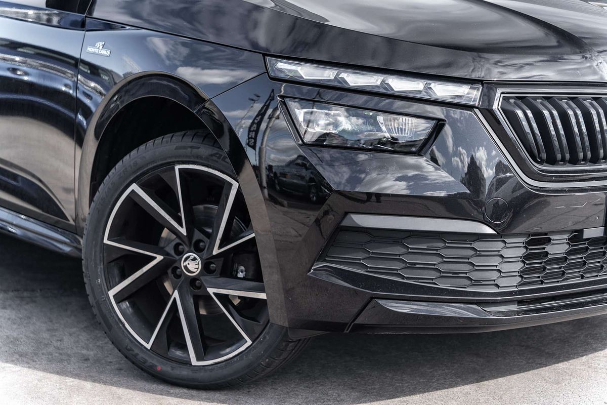 2022 Škoda Kamiq 110TSI Monte Carlo NW