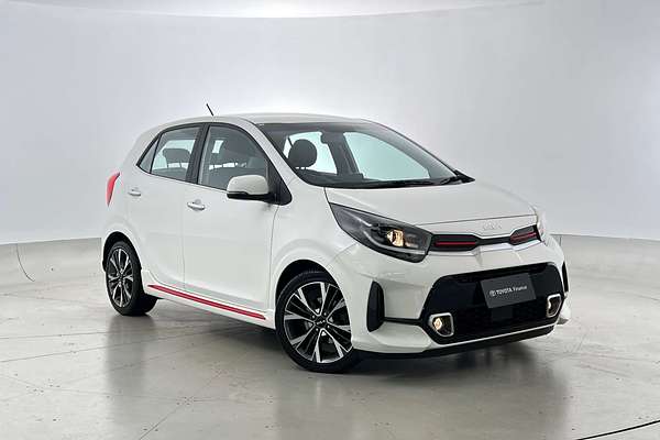 2021 Kia Picanto GT-LINE (PE) JA MY21