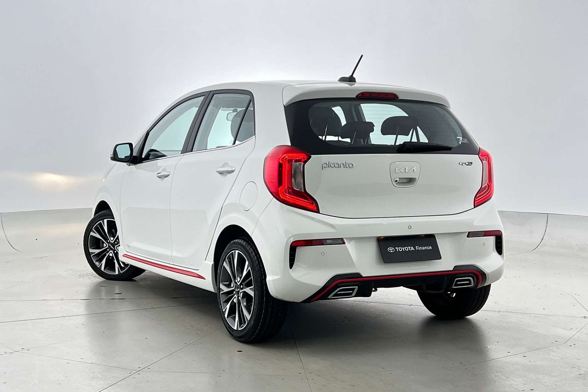 2021 Kia Picanto GT-LINE (PE) JA MY21