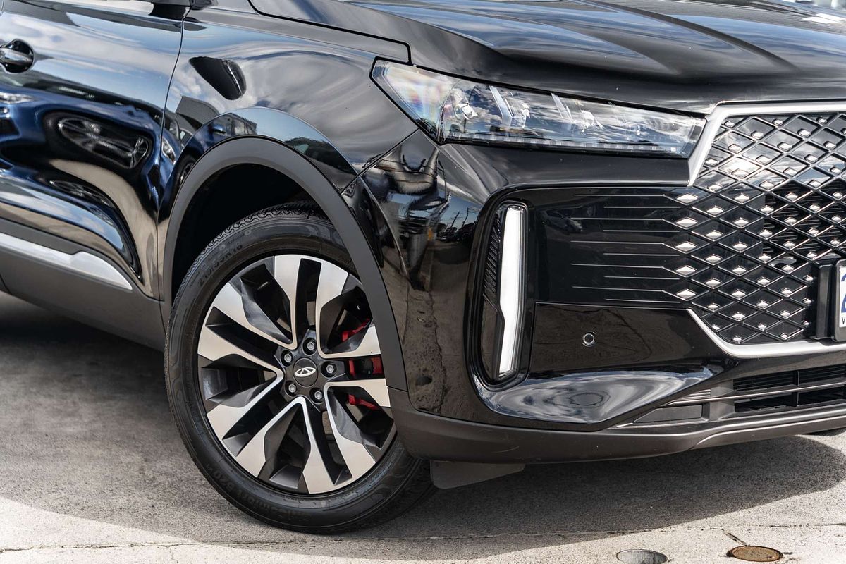 2025 Chery Tiggo 4 Pro Ultimate