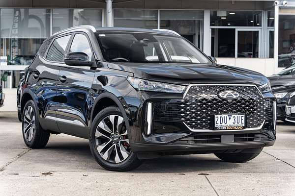 2025 Chery Tiggo 4 Pro Ultimate