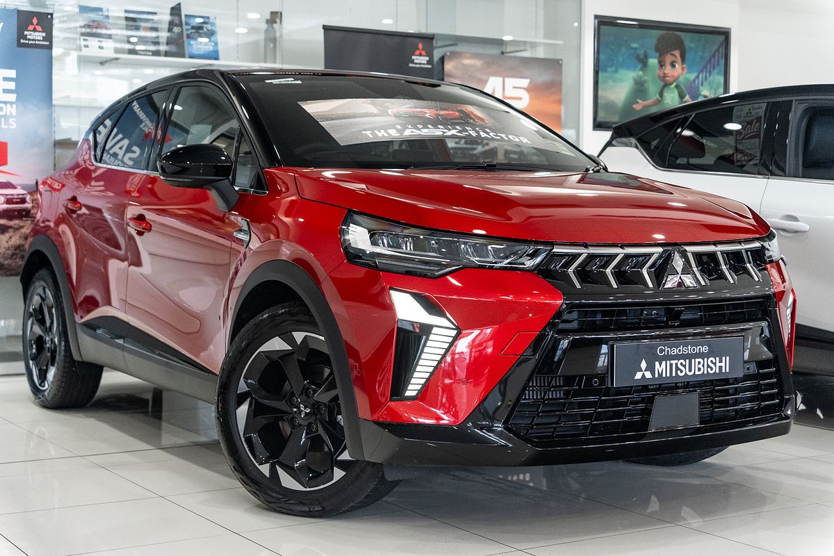 2025 Mitsubishi ASX Exceed XE
