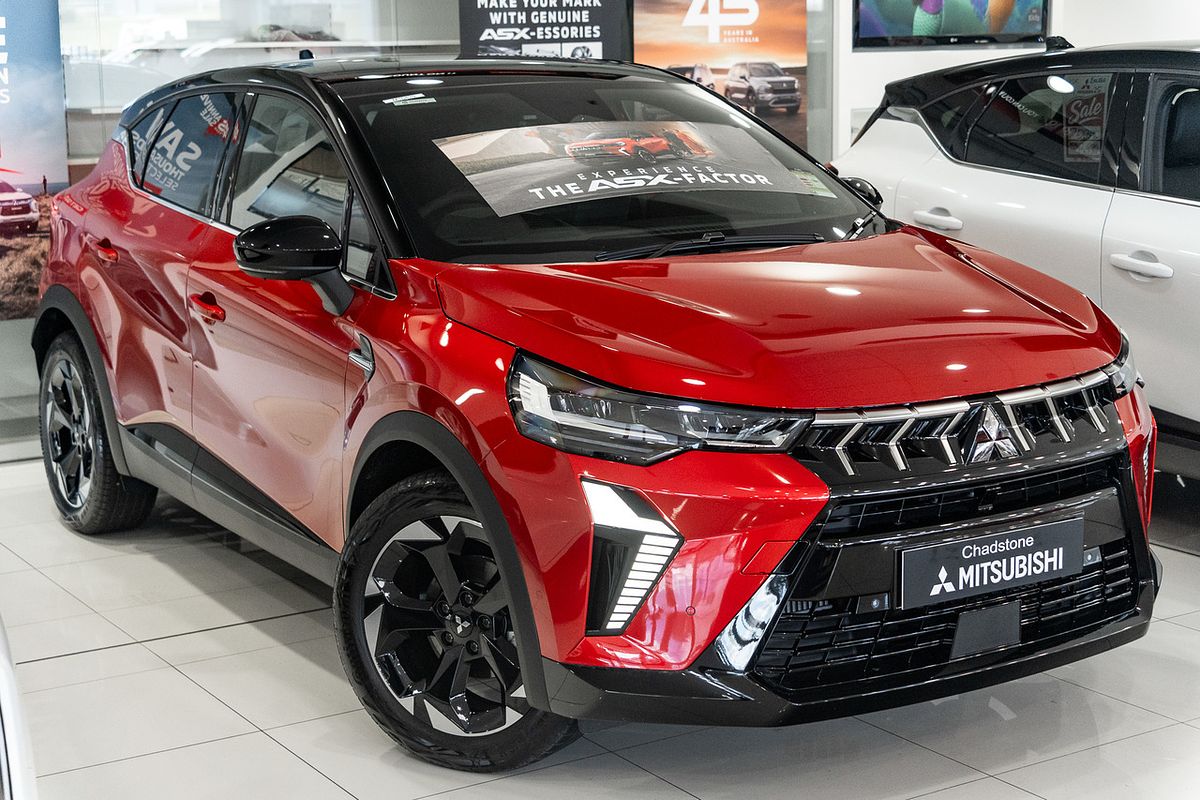 2025 Mitsubishi ASX Exceed XE