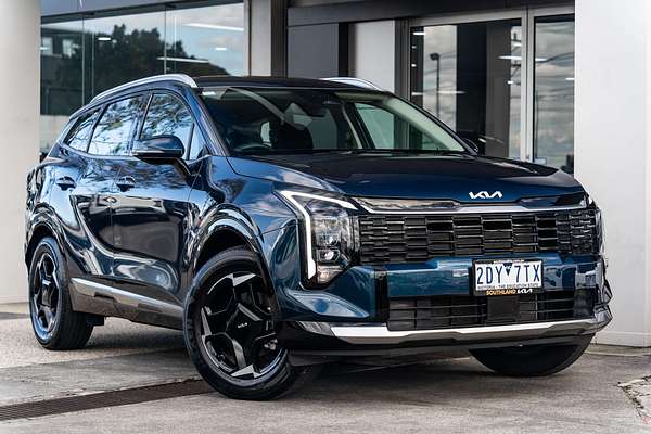 2025 Kia Sportage SX NQ5 PE
