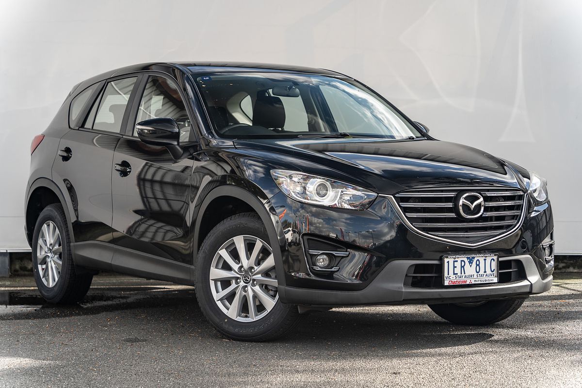 2015 Mazda CX-5 MAXX (4x4) MY13 UPGRADE
