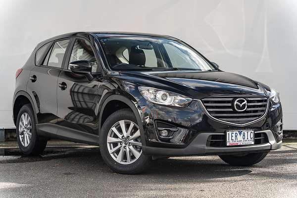 2015 Mazda CX-5 MAXX (4x4) MY13 UPGRADE