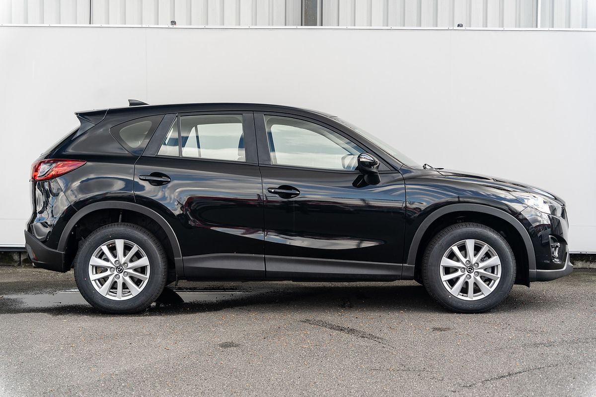 2015 Mazda CX-5 MAXX (4x4) MY13 UPGRADE