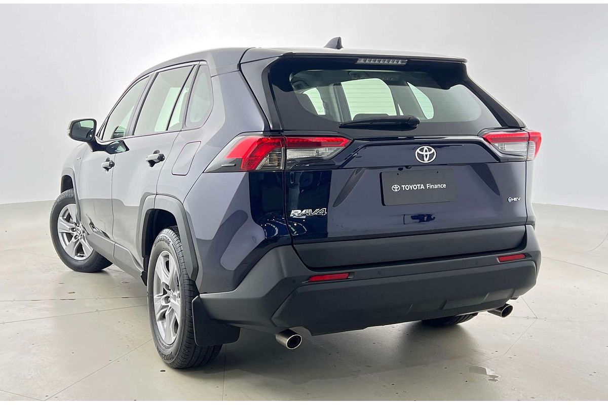 2025 Toyota RAV4 GX AXAH52R