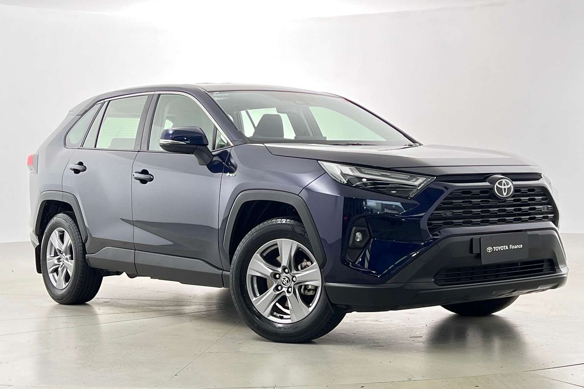 2025 Toyota RAV4 GX AXAH52R
