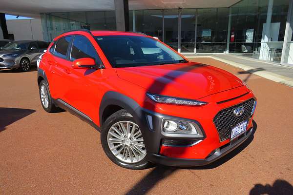 2018 Hyundai Kona Elite OS