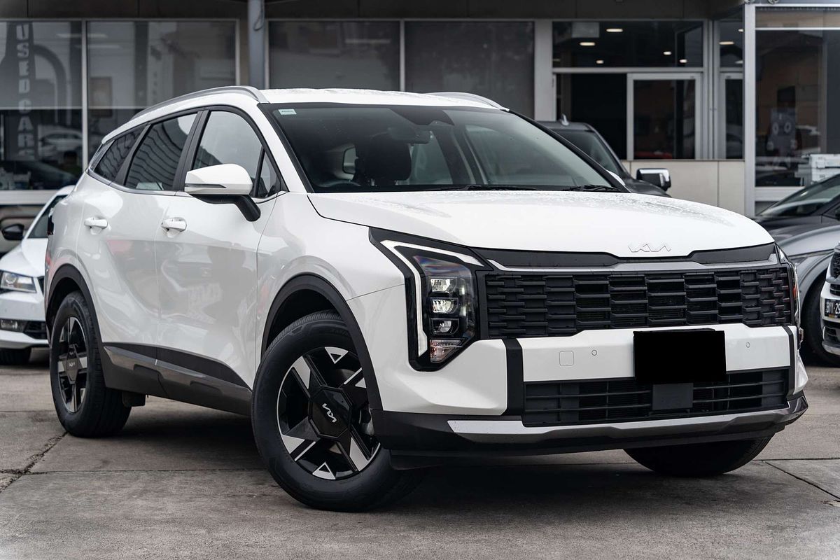 2026 Kia Sportage S NQ5 PE