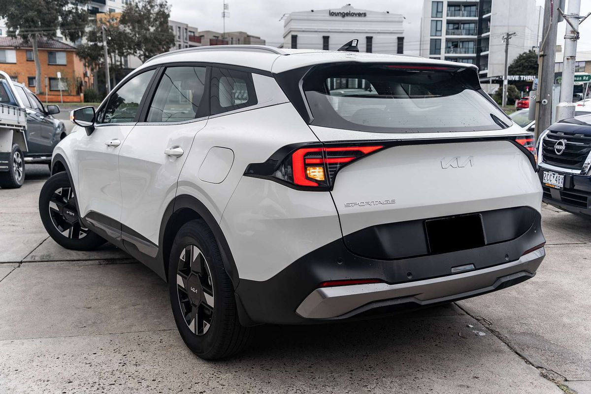 2026 Kia Sportage S NQ5 PE