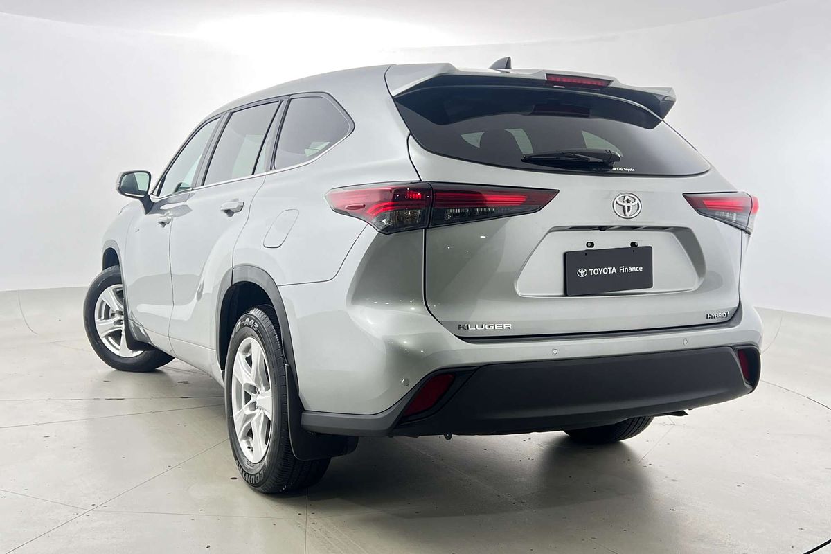 2025 Toyota Kluger GX AXUH78R