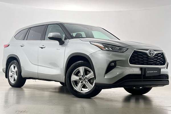 2025 Toyota Kluger GX AXUH78R