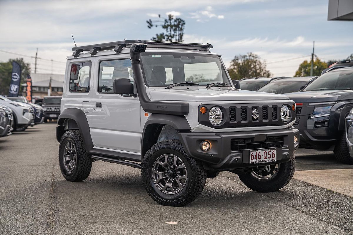 2026 Suzuki Jimny Lite GJ