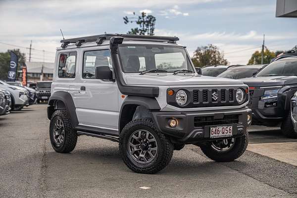 2026 Suzuki Jimny Lite GJ
