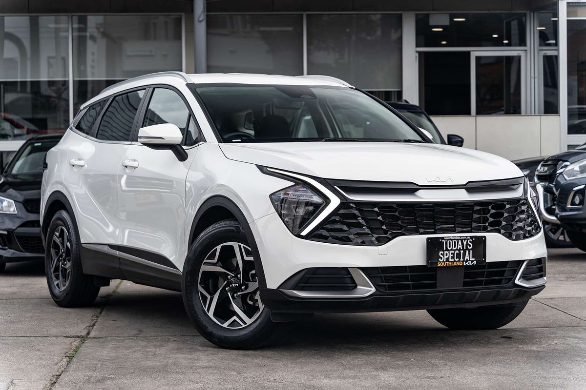 2024 Kia Sportage S NQ5