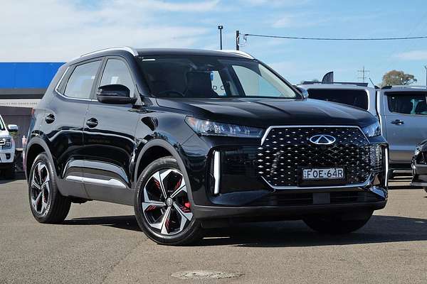 2024 Chery Tiggo 4 Pro Ultimate